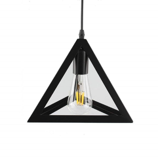 DesiDiya® Pyramid/ Triangle Shape Pendant Lights for Ceiling Hanging Lights